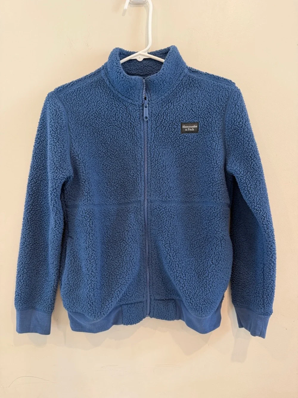 Abercrombie & Fitch soft sherpa